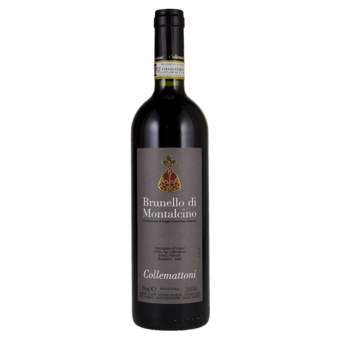 Collemattoni Brunello di Montalcino 750ml