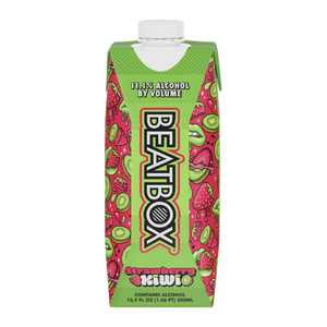 Beatbox Strawberry Kiwi 16.9oz