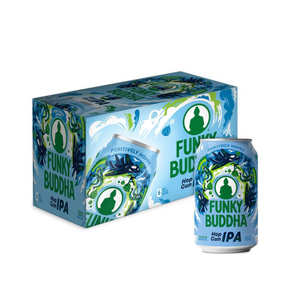 Funky Buddha Hop Gun IPA 12oz Can