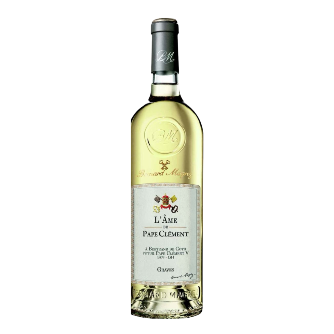 L'Âme de Pape Clément Blanc 750ml