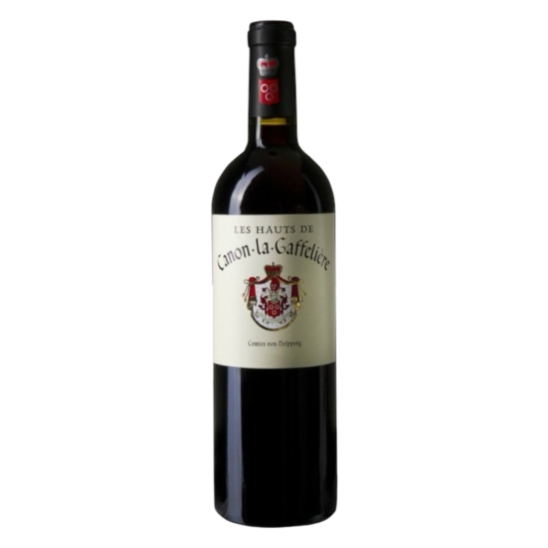 Les Hauts De Canon La Gaffeliere 750ml