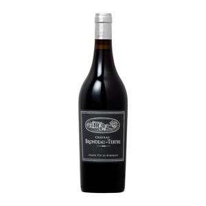 Chateau Brondeau de Tertre Grand Vin de Bordeaux 750ml