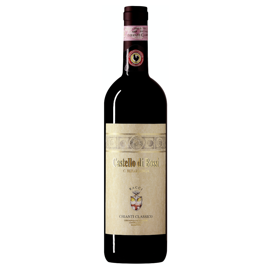 Castello di Bossi Chianti Classico 2020 750ml