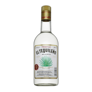 El Tequileno Blanco Tequila 750ml