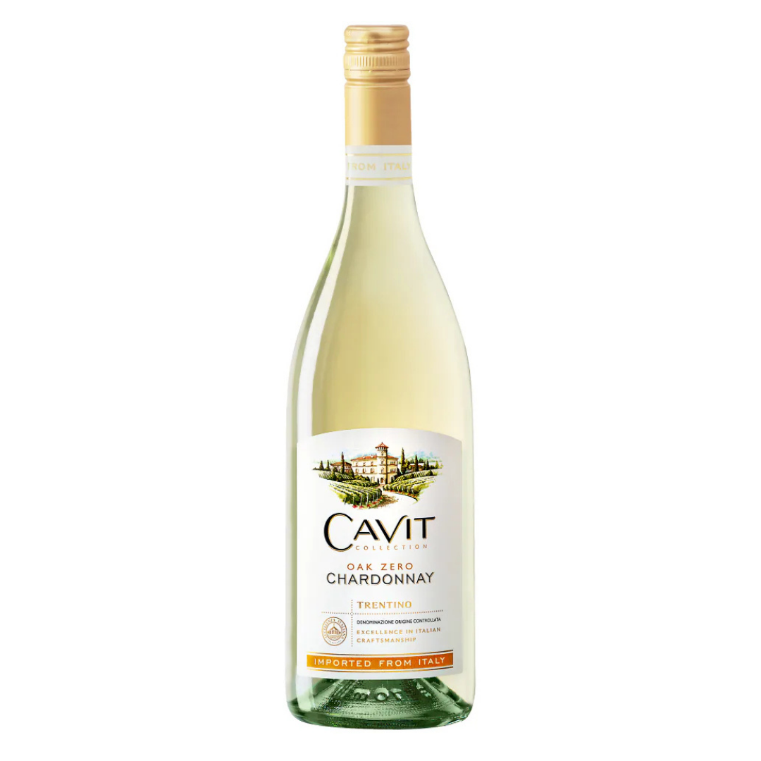 Cavit Chardonnay 750ml