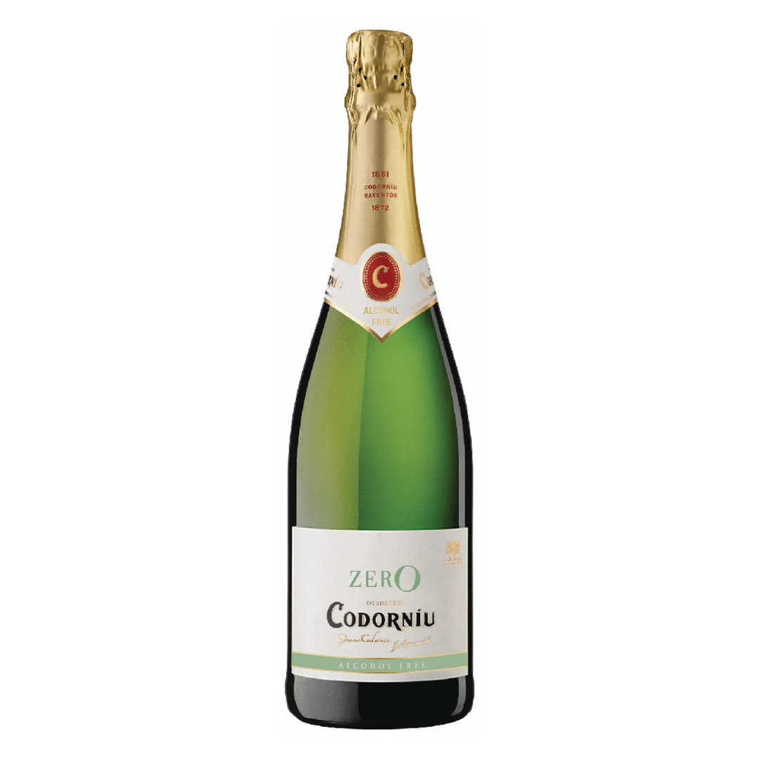 Codorniu Zero Alcohol Free 750ml