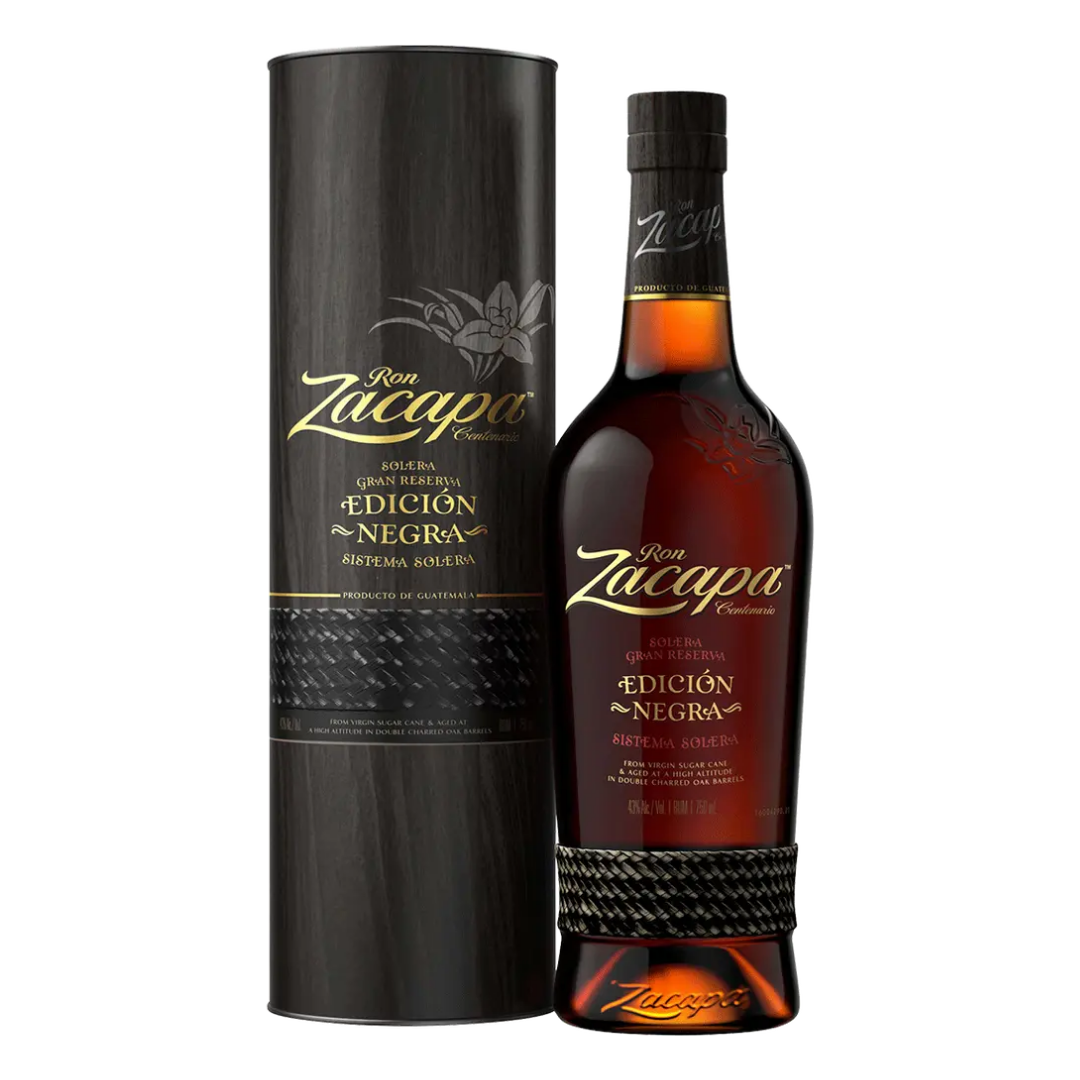 Ron Zacapa Centenario Negra 750ml