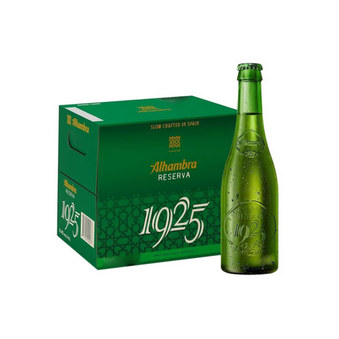 Alhambra Reserva 1925 6x11.2oz Bottles