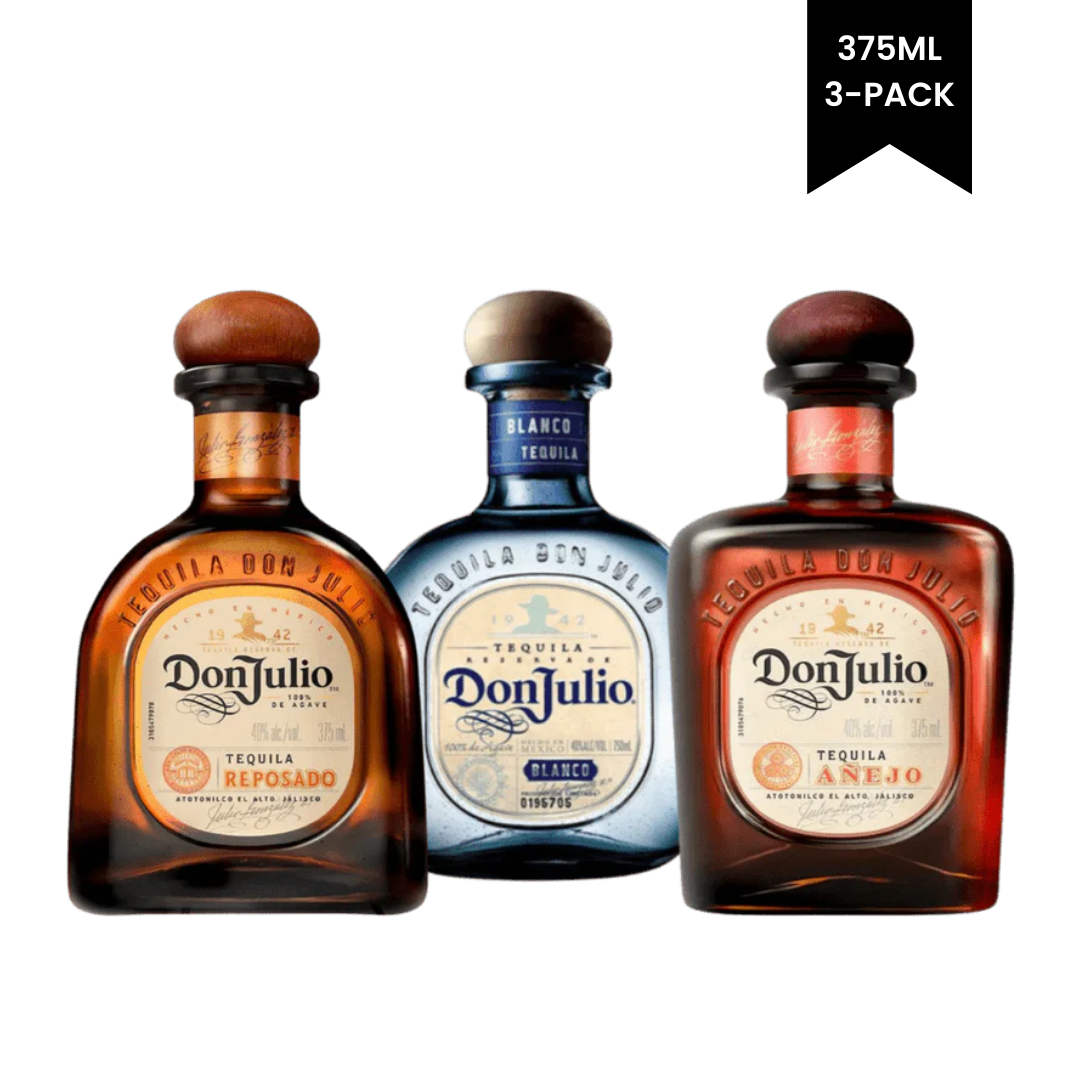 Don Julio 3 Pack 375ml