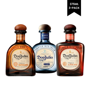 Don Julio 3 Pack 375ml