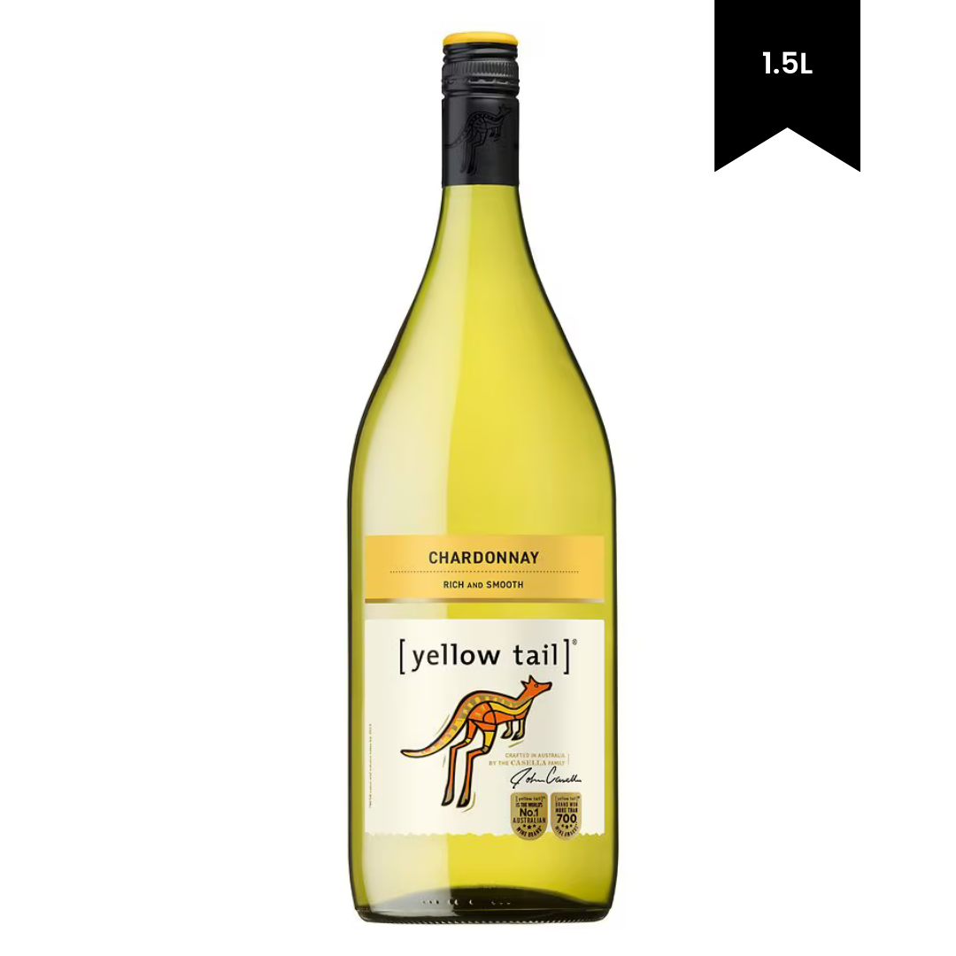 Yellow Tail Chardonnay 1.5L