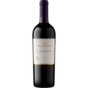 The Calling Cabernet Sauvignon Paso Robles 750ml