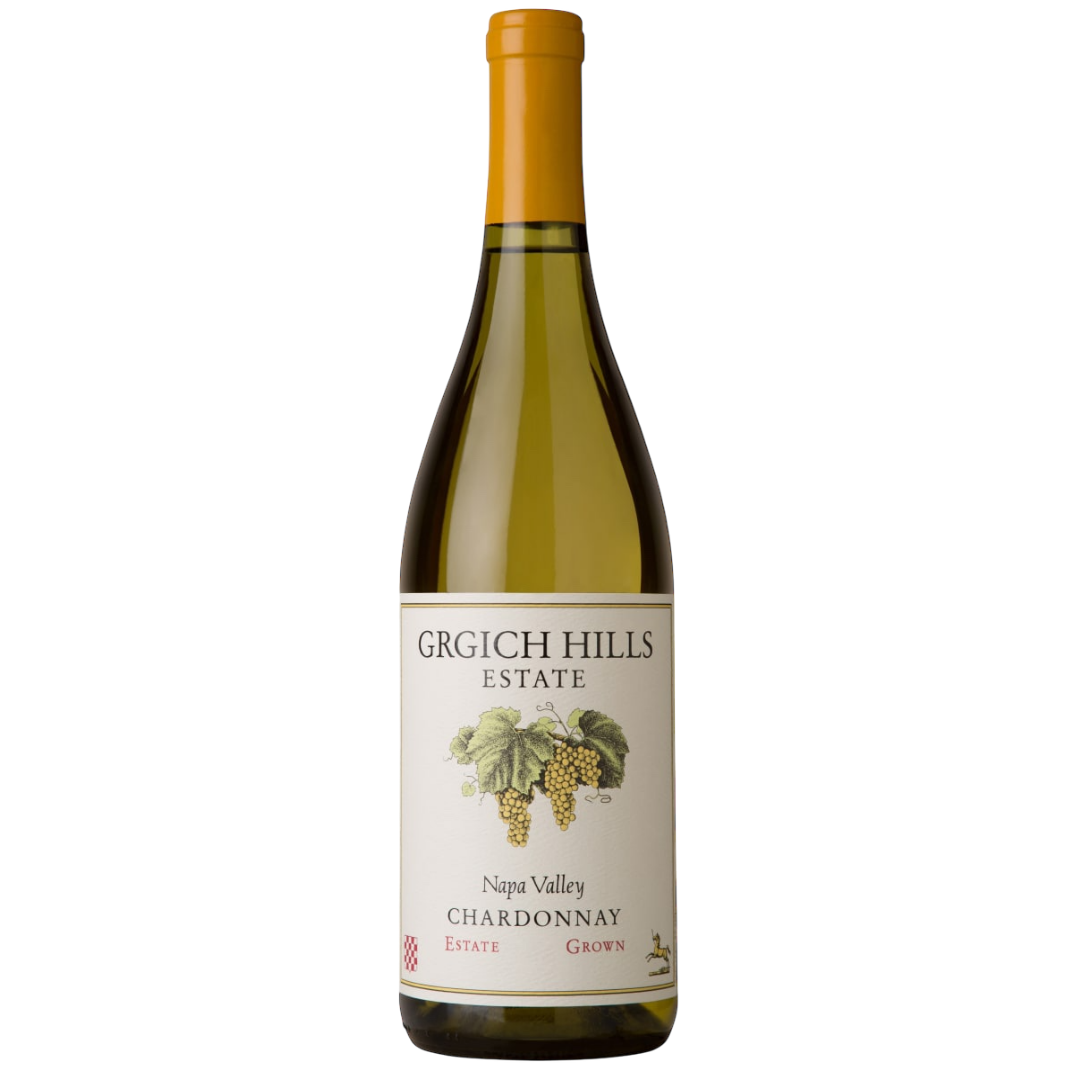 Grgich Hills Chardonnay Napa Valley 750ml