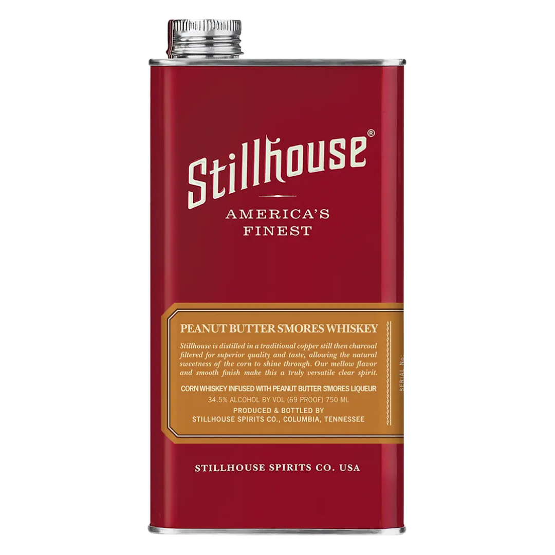 Stillhouse Peanut Butter Smores Whiskey 750ml