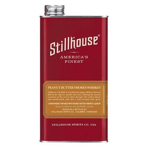 Stillhouse Peanut Butter Smores Whiskey 750ml
