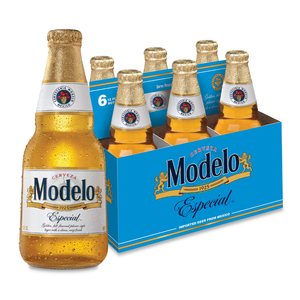 Modelo Especial 6x12oz Bottles