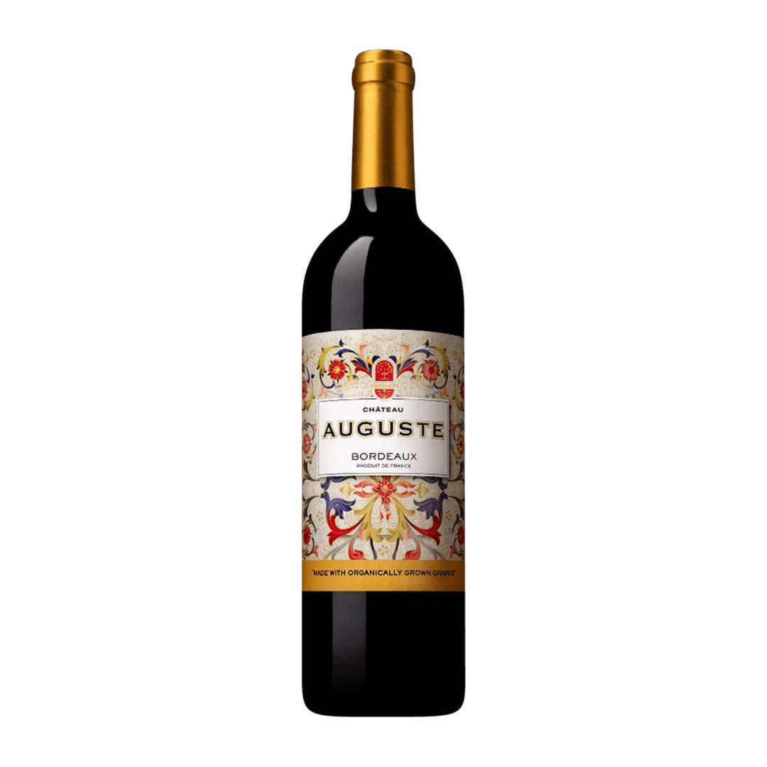 Chateau Auguste Bordeaux 2017 750ml