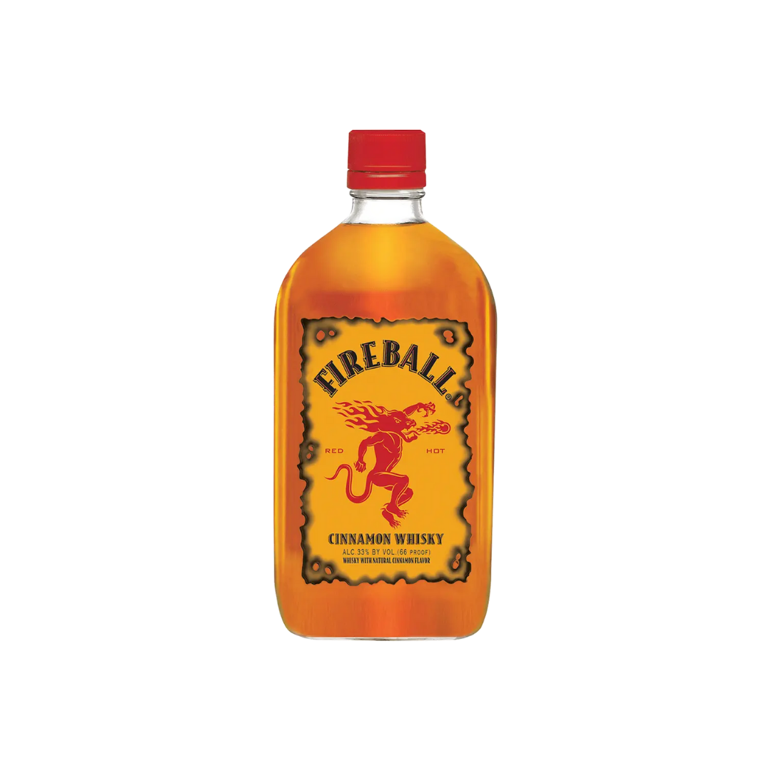 Fireball Cinnamon Whiskey 375ml