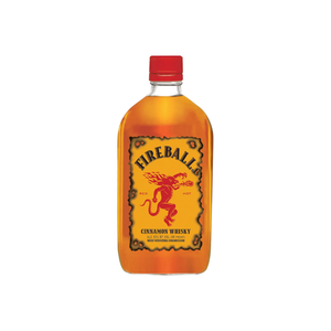 Fireball Cinnamon Whiskey 375ml