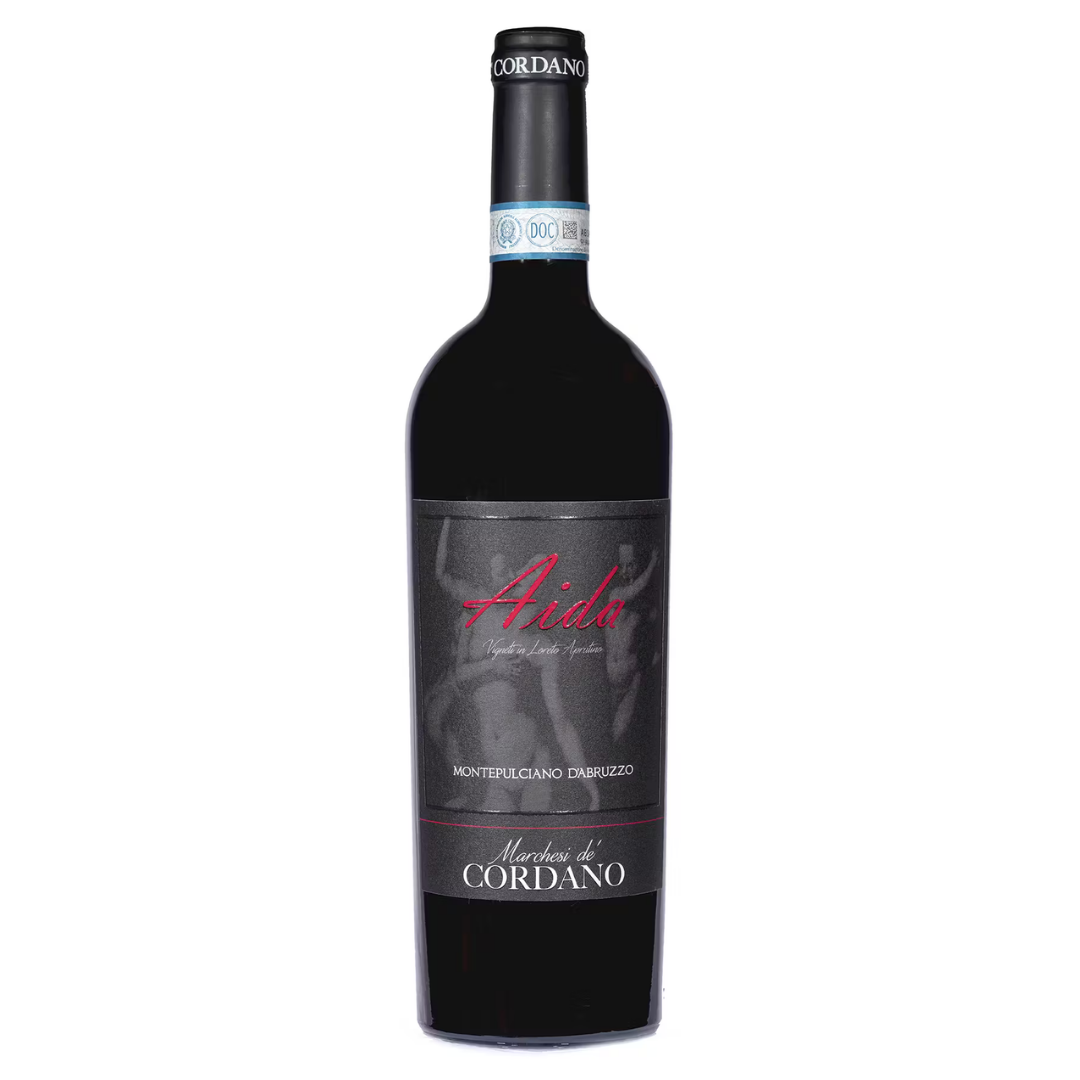 Cordano Aida Montepulciano D'Abruzzo 750ml