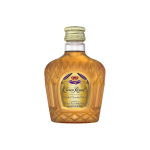 Crown Royal blend Canadian Whiskey 50ml