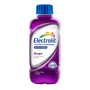 Electrolit Grape 21oz