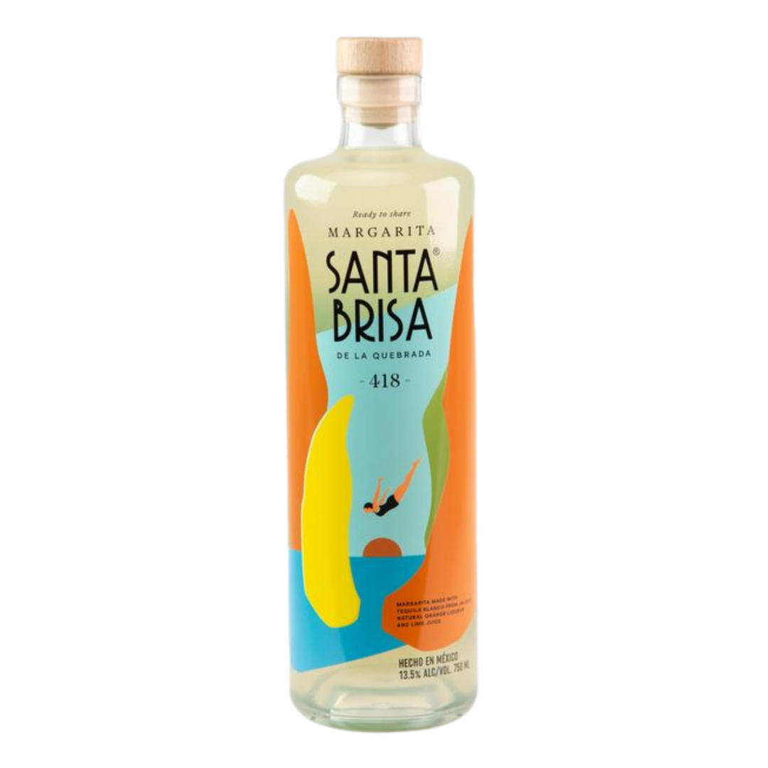 Santa Brisa Margarita 750ml