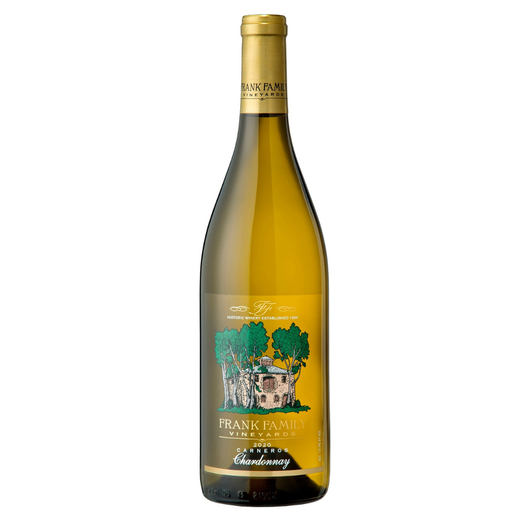 Frank Family's Carneros 2020 Chardonnay 750ml