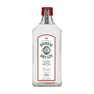 Bombay London Dry Gin 750ml