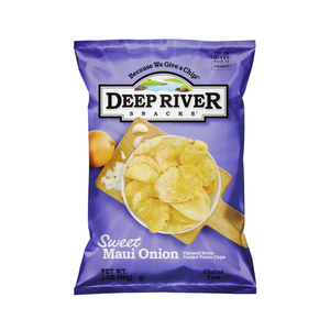 Deep River Sweet Maui Onion Chips