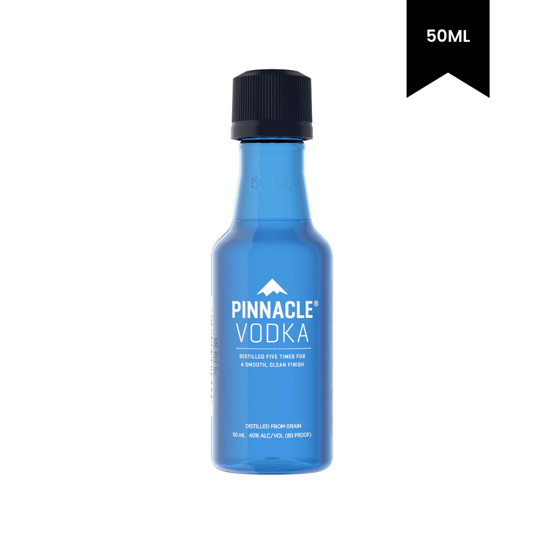 Pinnacle Vodka 50ml
