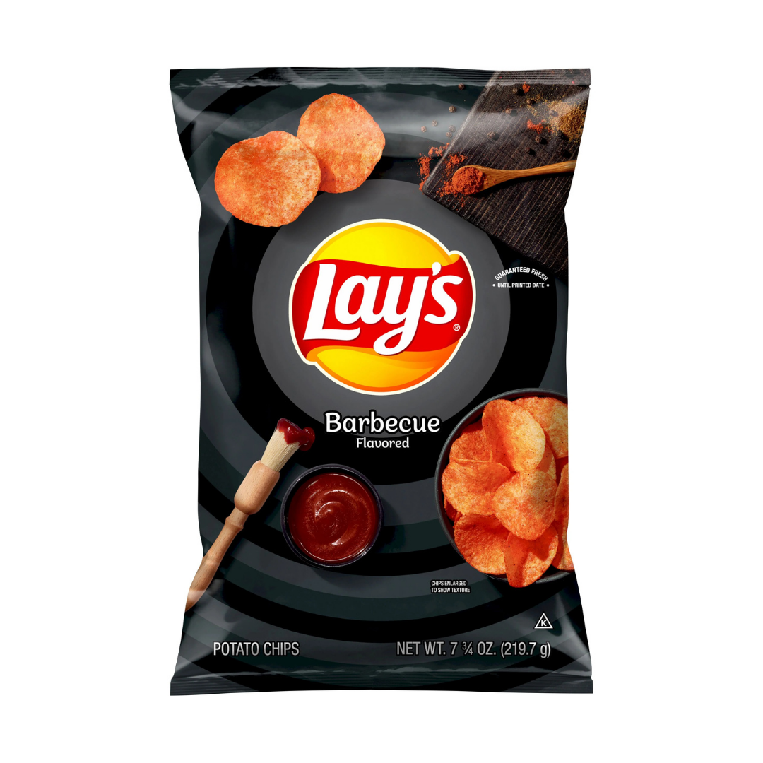 Lay's Barbecue Chips 7oz