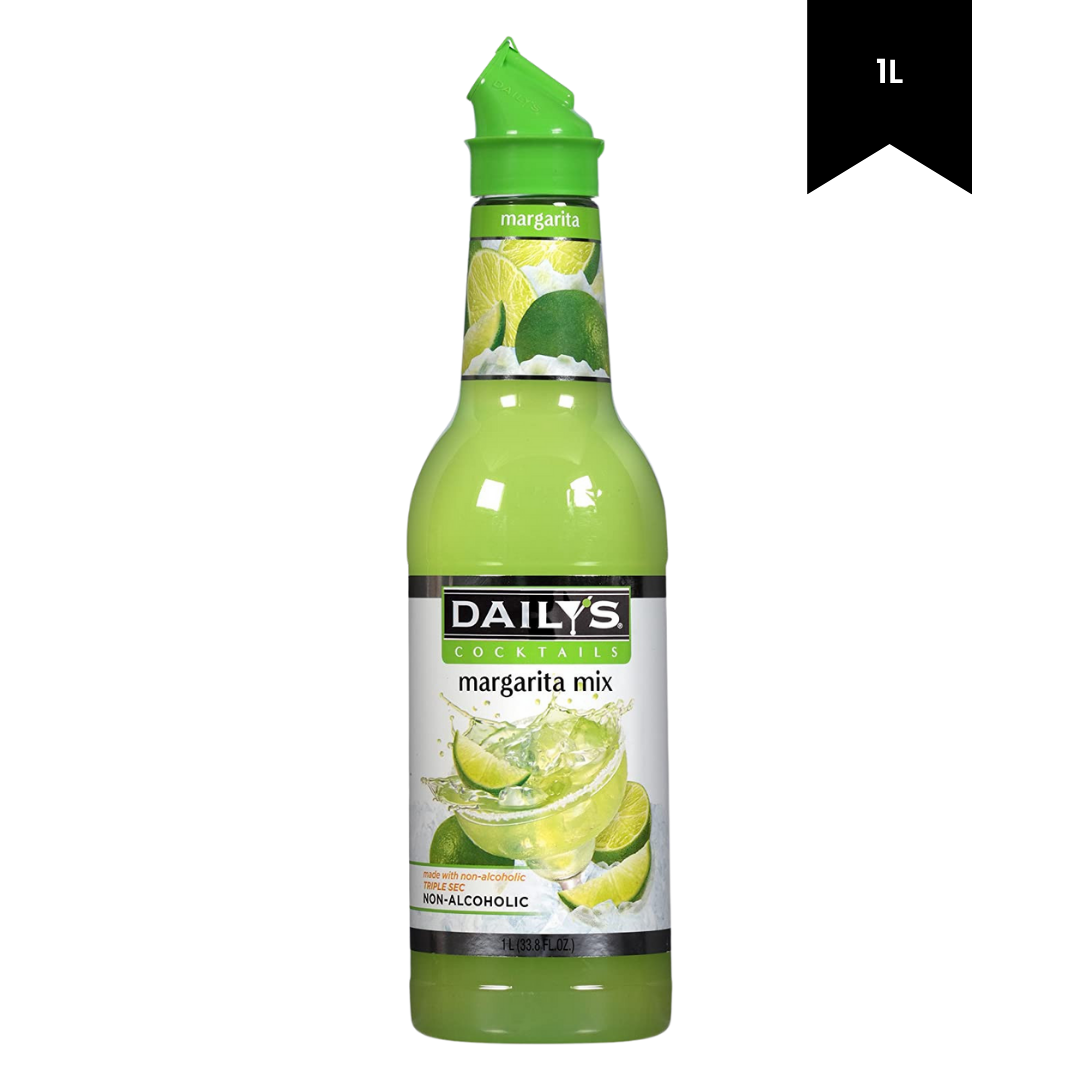 Daily's Margarita Mix 1L