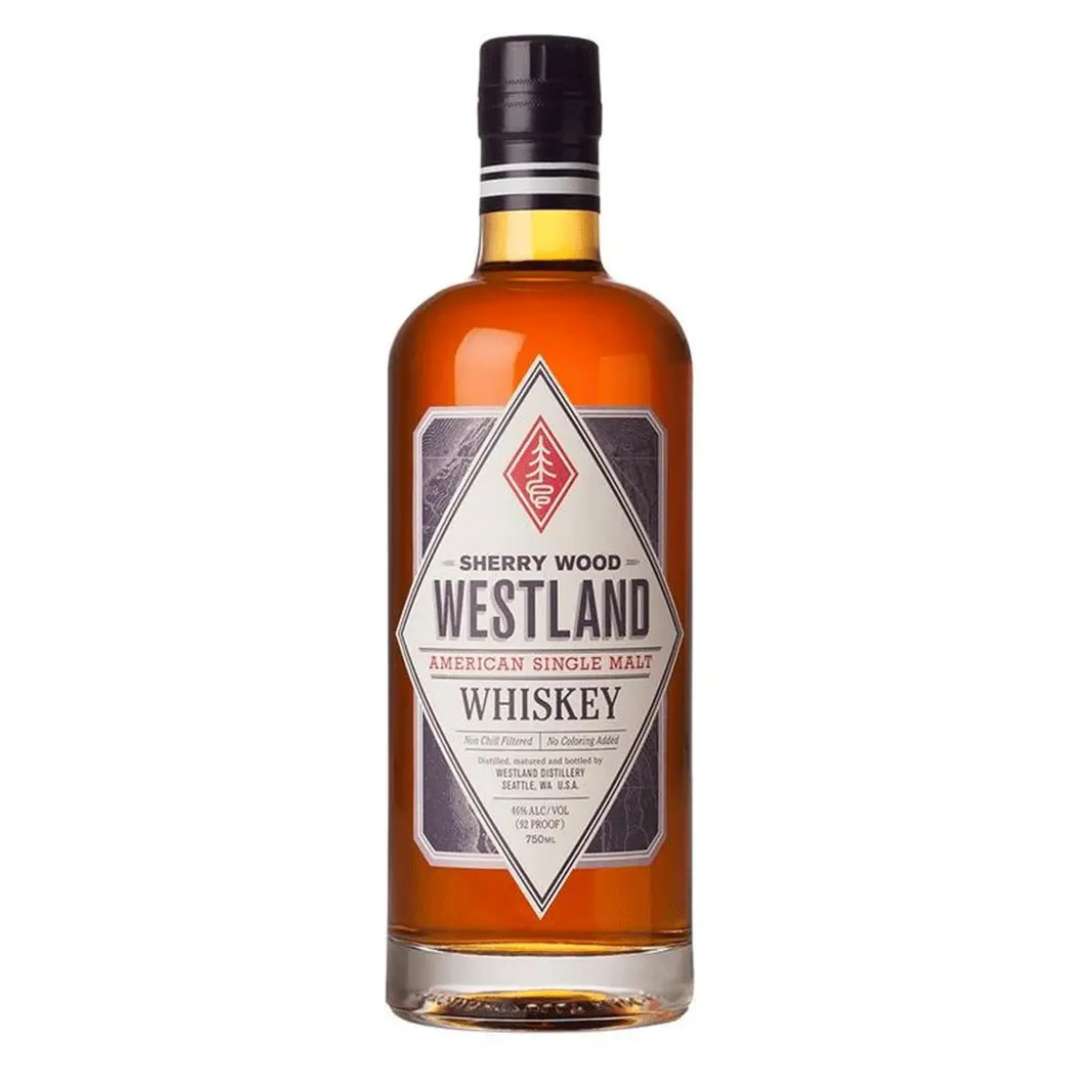 Westland Sherry Wood American Single Malt Whiskey 750ml