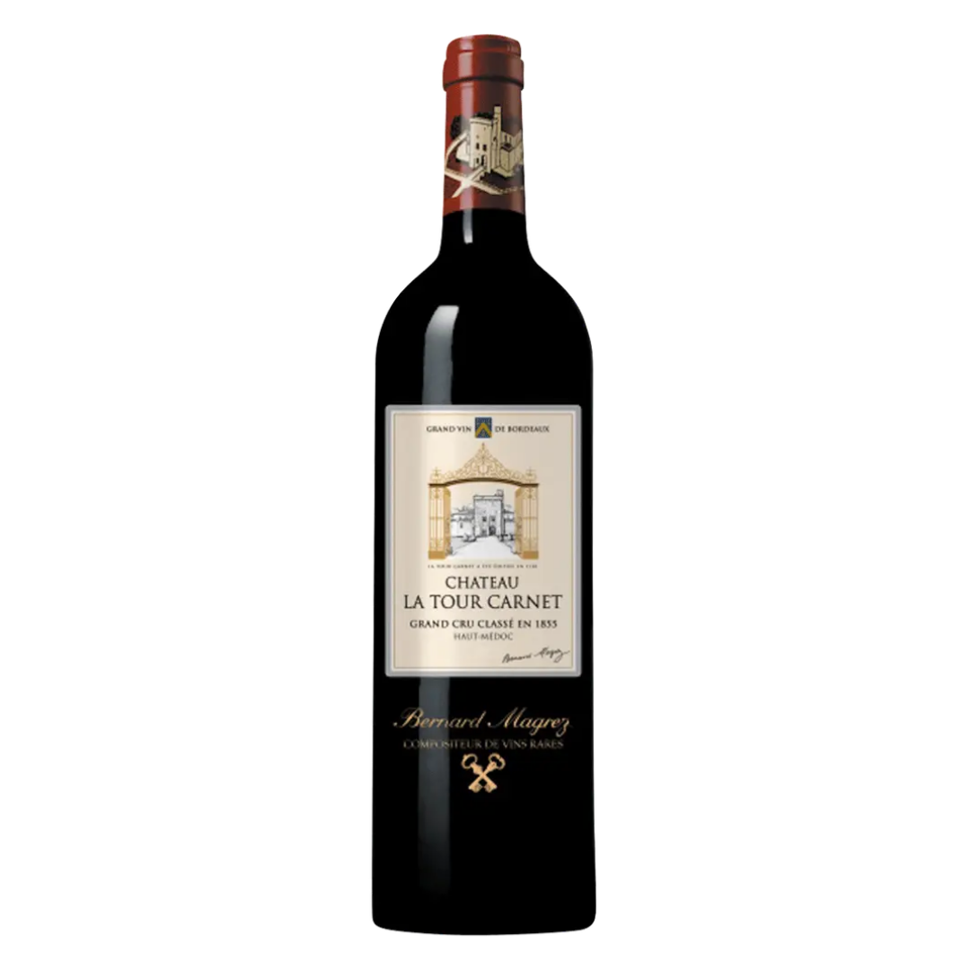 Chateau La Tour Carnet-Haut-Medoc 750ml
