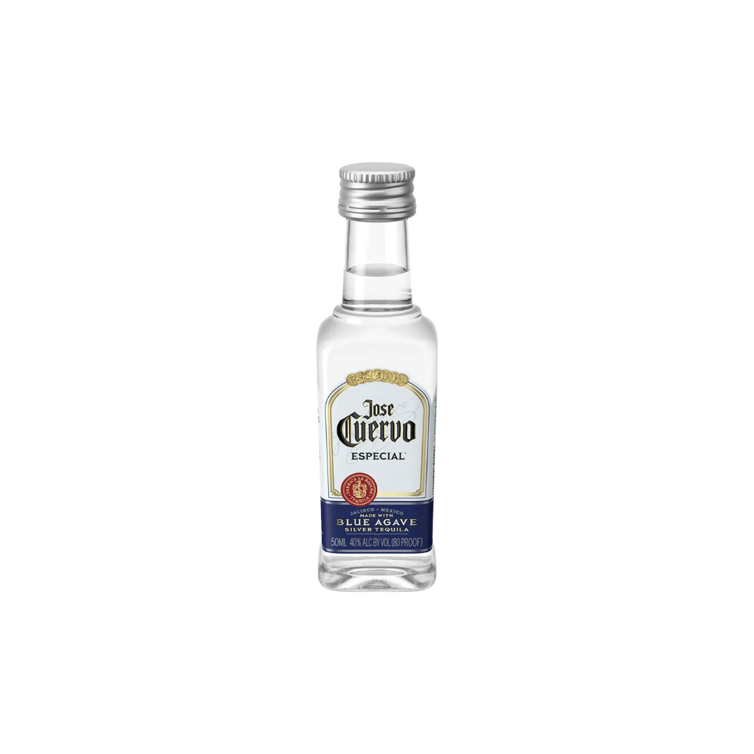 Jose Cuervo Silver Tequila 50ml