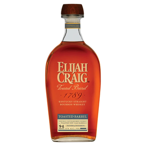 Elijah Craig Toasted Barrel Bourbon 750ml