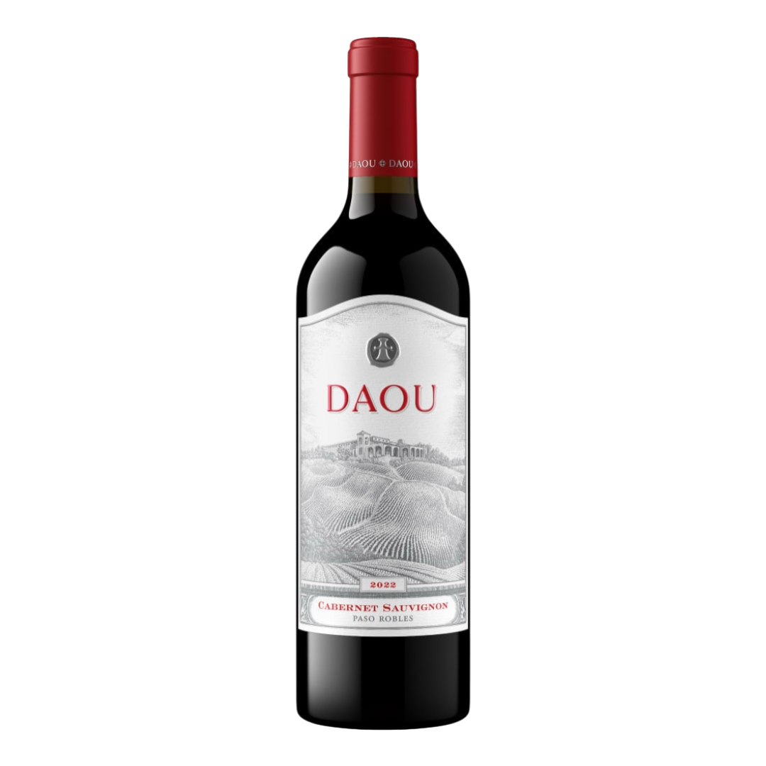 DAOU Cabernet Sauvignon Paso Robles 2022 750ml