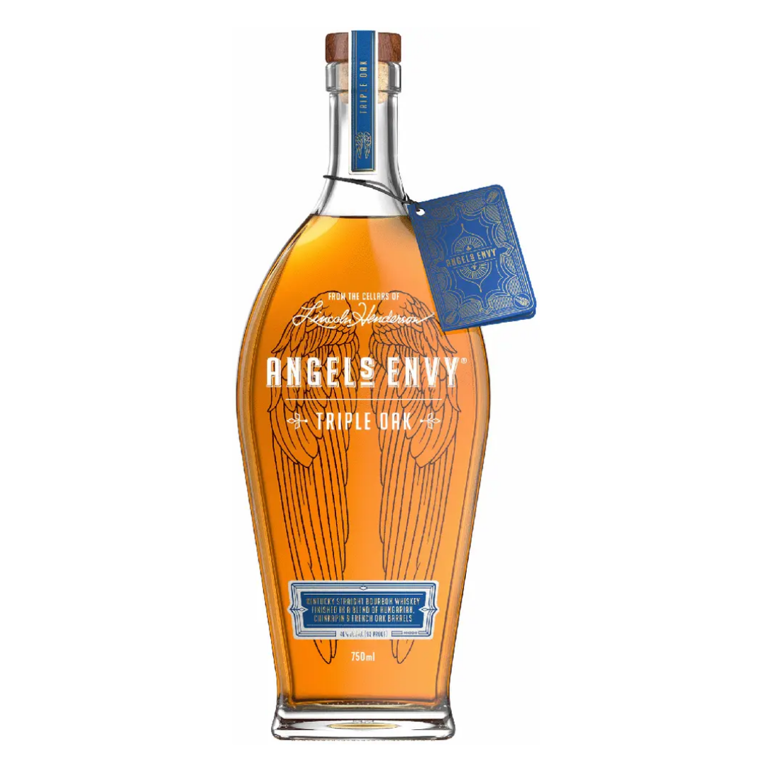 Angel's Envy Triple Oak 750ml