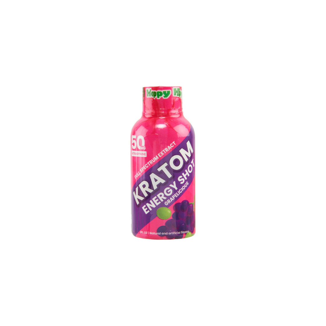 Kratom Energy Shot