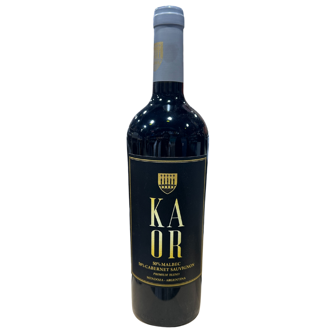 KA OR Malbec - Cabernet Sauvignon Blend 2023 750ml