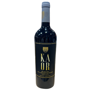 KA OR Malbec - Cabernet Sauvignon Blend 2023 750ml