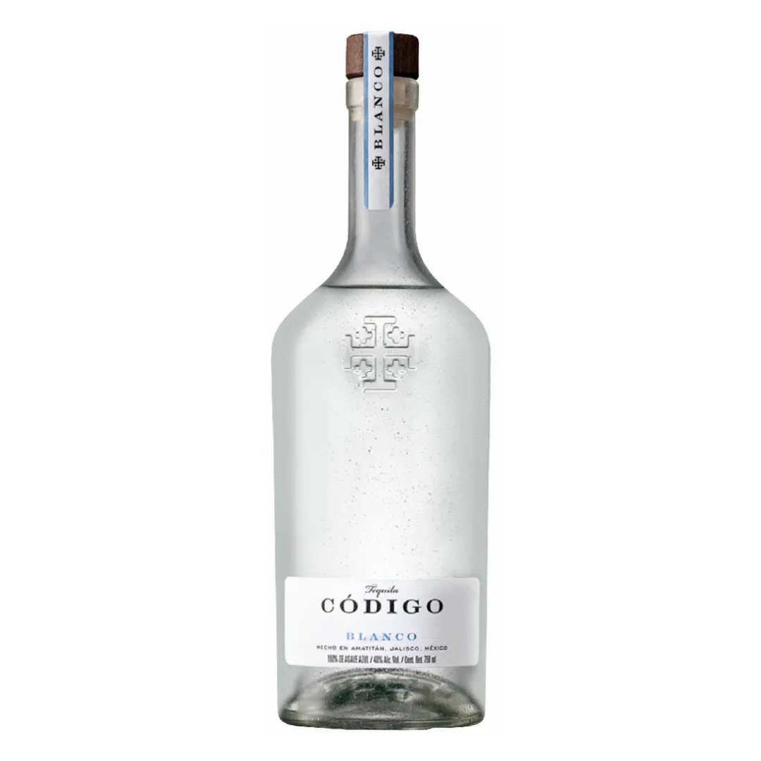 Codigo Blanco Tequila 750ml