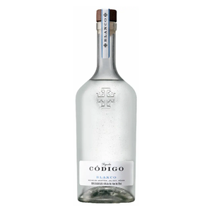Codigo Blanco Tequila 750ml