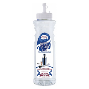 Master Of Mixer Simple Syrup Lite 375ml