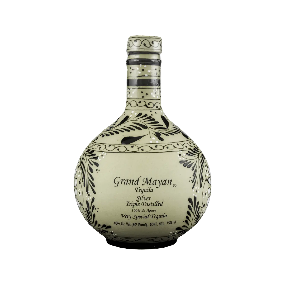 Grand Mayan Siver Tequila 750ml