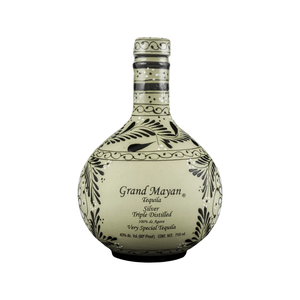 Grand Mayan Siver Tequila 750ml