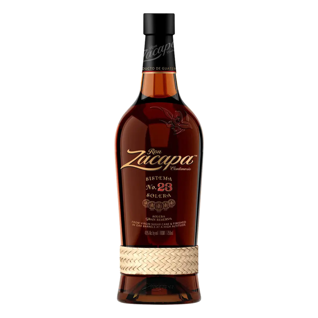 Ron Zacapa 23 Centenario Rum 750ml