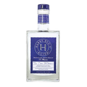 Harry Blus Gin 750ml
