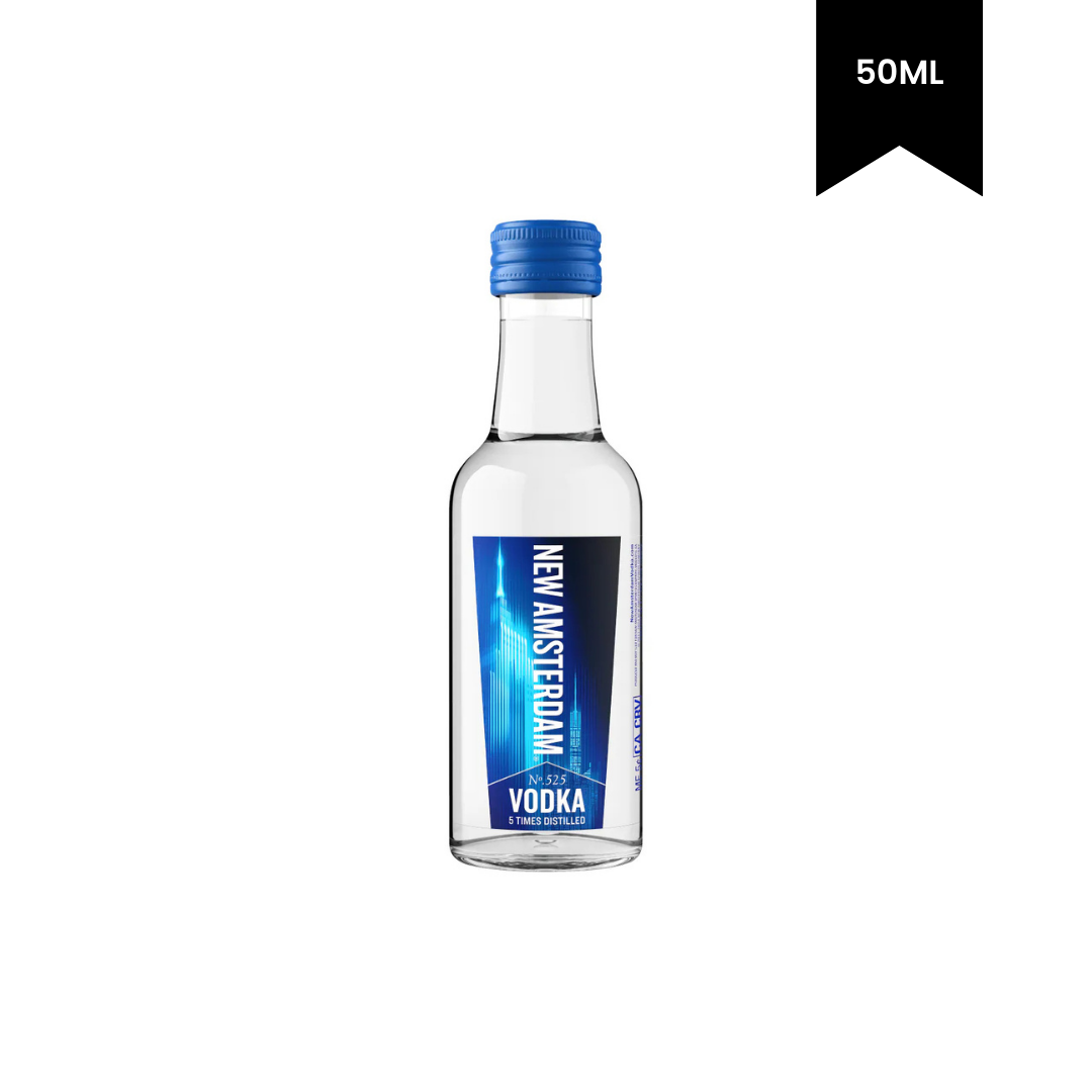 New Amsterdam Vodka 50ml
